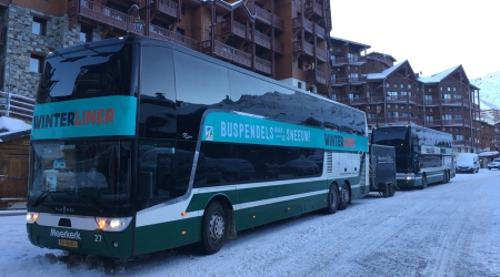 Buspendels Winterliner